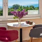 9th Floor Skwer Kosciuszki Z Widokiem Na Morze Apartment Gdynia