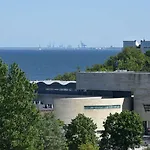 9th Floor Skwer Kosciuszki Z Widokiem Na Morze *