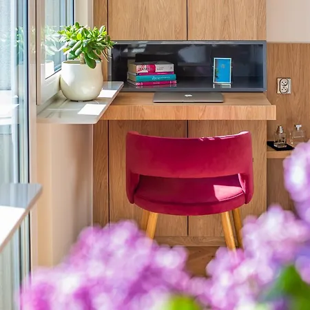 9th Floor Skwer Kosciuszki Z Widokiem Na Morze