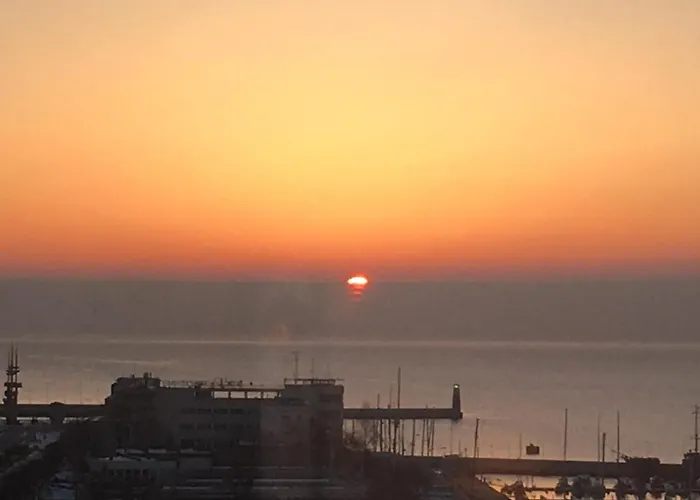 9th Floor Skwer Kosciuszki Z Widokiem Na Morze * Gdynia